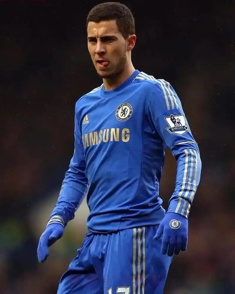 球迷嘘阿扎尔?安帅:听到了 但他在训练中表现很好